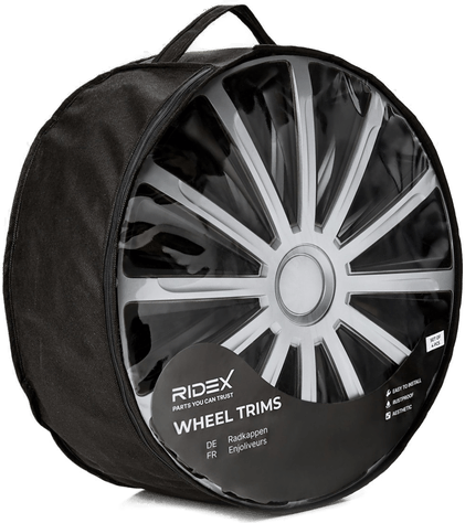 RIDEX 100009A0067 Hjulkapsler