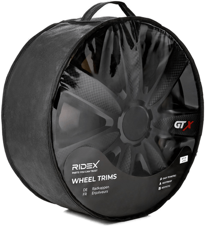 RIDEX 100009A0068 Hjulkapsler