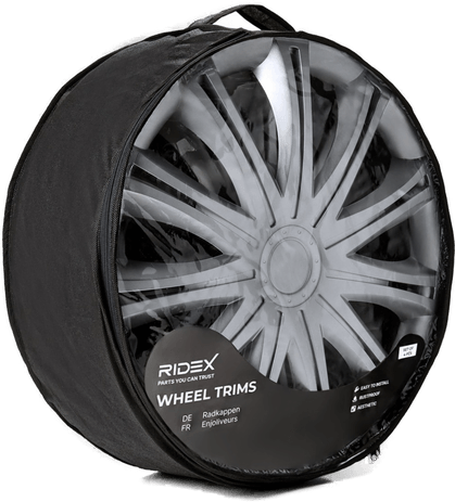 RIDEX 100009A0069 Hjulkapsler