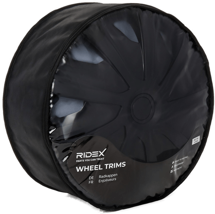 RIDEX 100009A0054 Hjulkapsler
