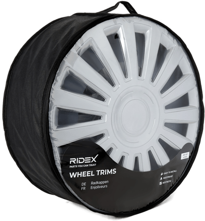 RIDEX 100009A0056 Hjulkapsler