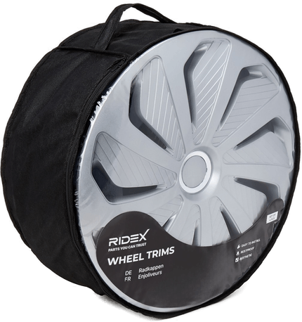 Ridex 100009A0057 Hjulkapsler