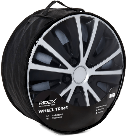 Ridex 100009A0059 Hjulkapsler