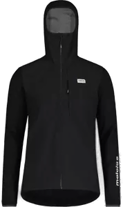 Maloja Beifussm. Deep Black XL