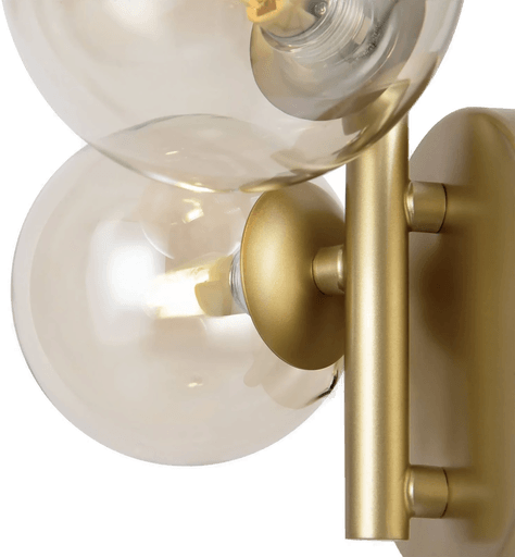 Maytoni vegglampe Dallas 3 lyskilder