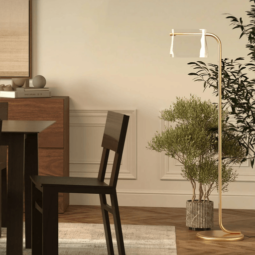 Maytoni gulvlampe Cabaret 126,5 cm