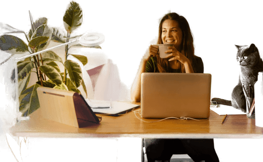 Ledvance Smart+ SUN@Home Panan Desk Disc, hvit