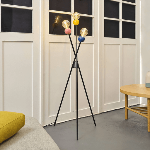 Osram Decor Bubble gulvlampe, 3 lyskilder