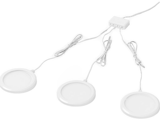 Osram Smart+ Undercabinet rund 3-pakning