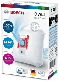 Bosch BBZ41FGALL Støvsugerpose