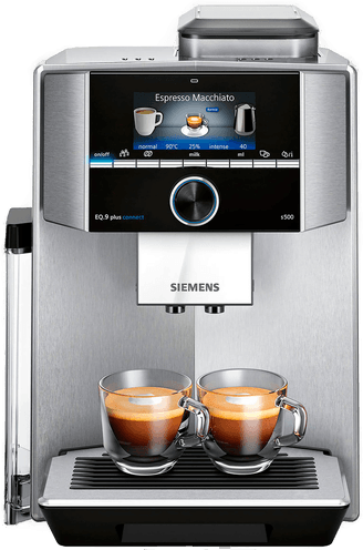 Siemens EQ.9 Plus Connect s500 Espressomaskin