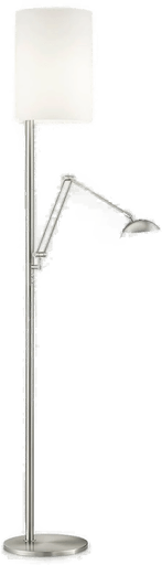 Knapstein LED-gulvlampe Nola