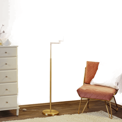 Knapstein Gulvlampe Lilian