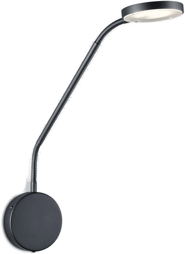 Knapstein LED-vegglampe Kronos