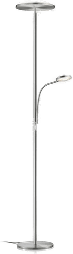 Knapstein Dimbar LED-uplight Hades