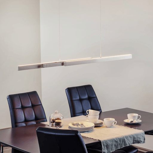 Knapstein LED-hengelampe Lara, 134 cm