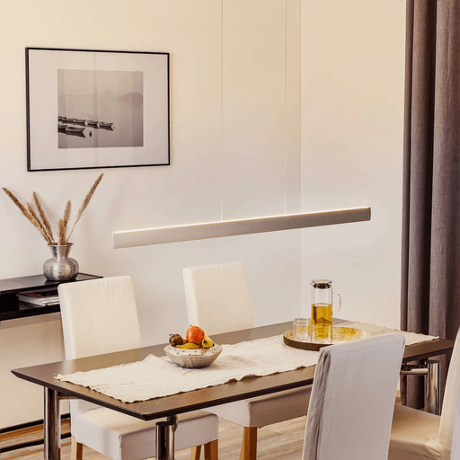 Knapstein LED-hengelampe Runa 132 cm