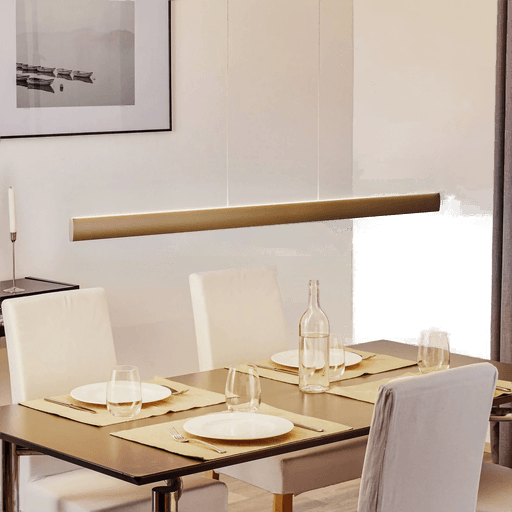 Knapstein LED-hengelampe Runa 132 cm