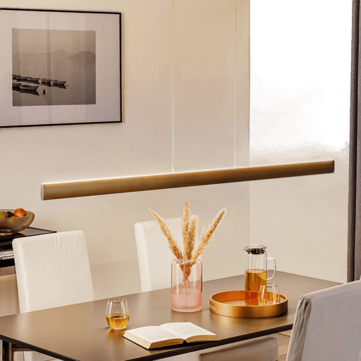 Knapstein Runa LED-hengelampe 152 cm