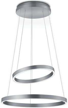 Knapstein LED-hengelampe Lora-P