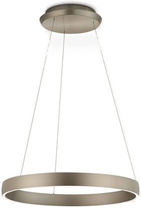 Knapstein LED-hengelampe Sara-60 2200-3000 K