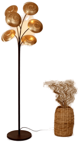 Holländer Nuvola gulvlampe