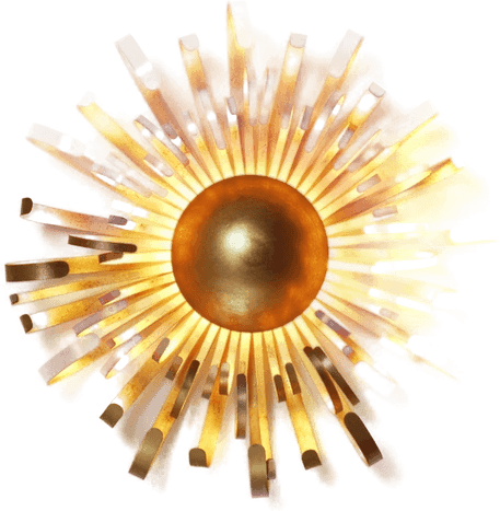 Holländer Alessia vegglampe