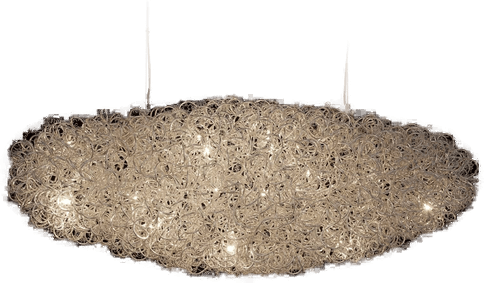 Holländer LED-pendellampe Dirigibile