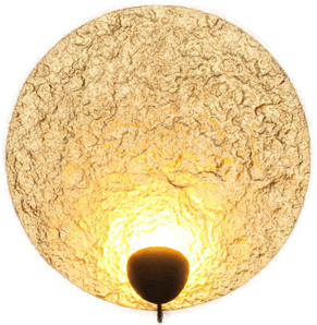 Holländer LED-vegglampe Traversa, Ø 35 cm