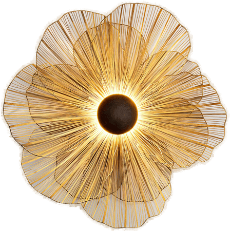 Holländer Vegglampe Tremolo