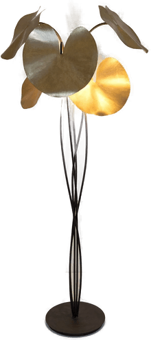 Holländer LED-gulvlampe Controversia