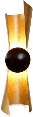 Holländer Pianeta vegglampe