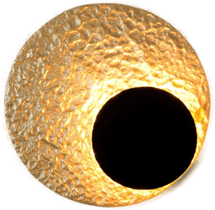 Holländer LED-vegglampe Infinity 20 cm