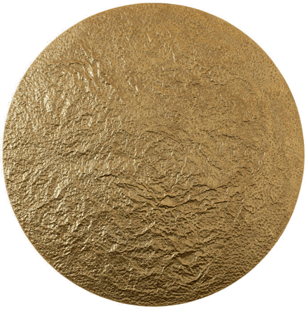 Holländer LED-vegglampe Meteor, Ø 120 cm