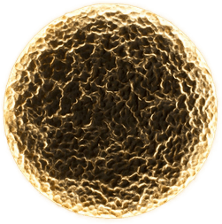 Holländer Plenilunio LED-vegglampe 60 cm