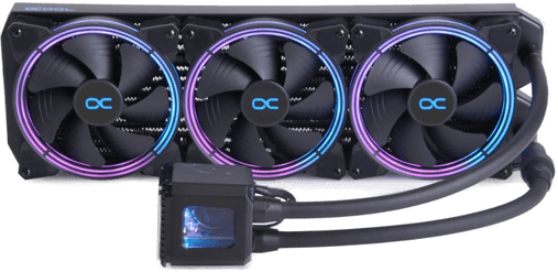 Alphacool Eisbaer Aurora 420 RGB