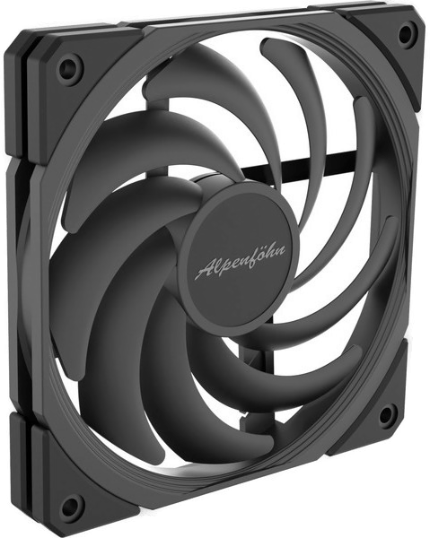 Alpenfhn Jetstream Slim CPU-kjøler 120mm