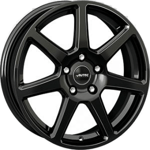 AUTEC TALLIN Gloss Black 5.5x15 5/112 ET46