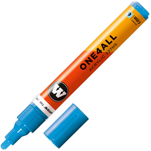 Molotow One4All 4mm 085 dare orange