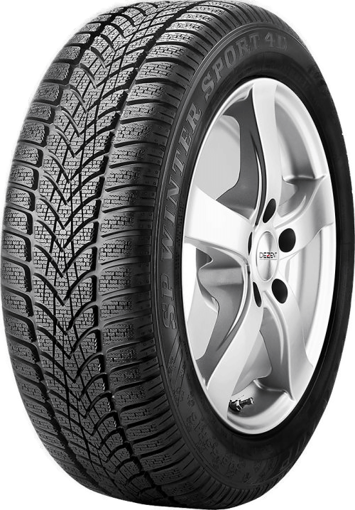 Dunlop SP Winter Sport 4D 235/55 R19 101V
