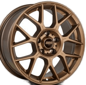 BBS XR Satin Bronze 8x18 5/112 ET44 B82