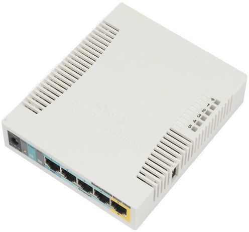 Mikrotik RB951Ui-2HnD