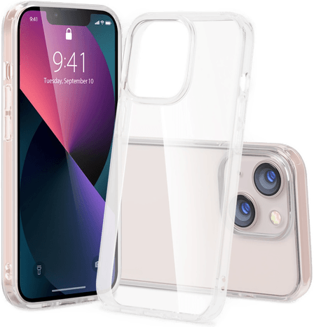 Nevox StyleShell SHOCKFlex deksel iPhone 16 Plus