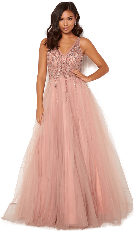 Christian Koehlert Sparkling Tulle Dream Dress
