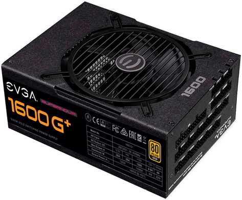 EVGA SuperNOVA 1600 G+ 80+ Gold