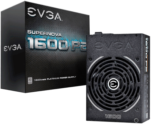 EVGA SuperNOVA 1600 P+ 80+ Platinum
