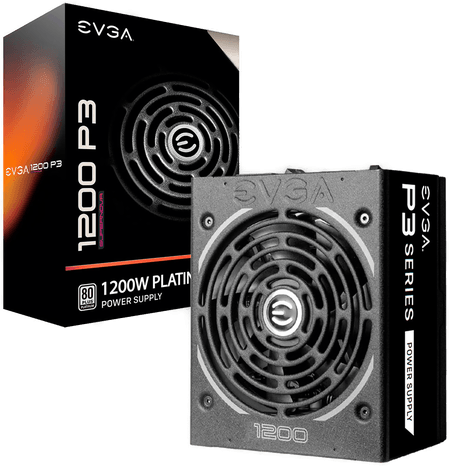 EVGA SuperNOVA 1200 P3 80+ Platinum