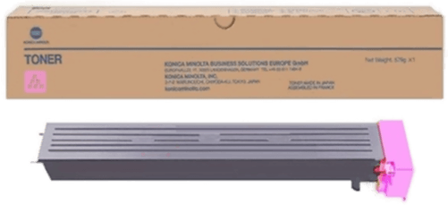 Konica Minolta TN-711M Tonerkassett magenta