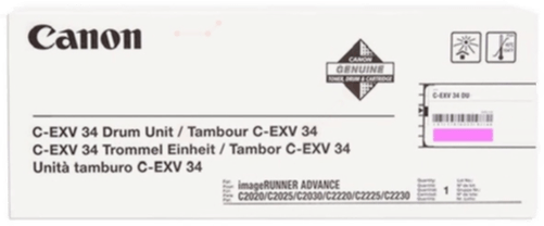 Canon C-EXV 34 Valse Magenta