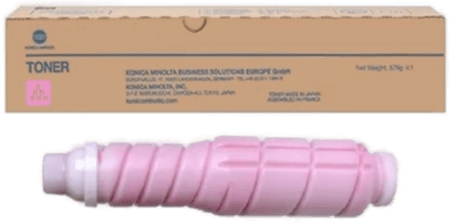 Konica Minolta TN-616 M Tonerkassett Magenta